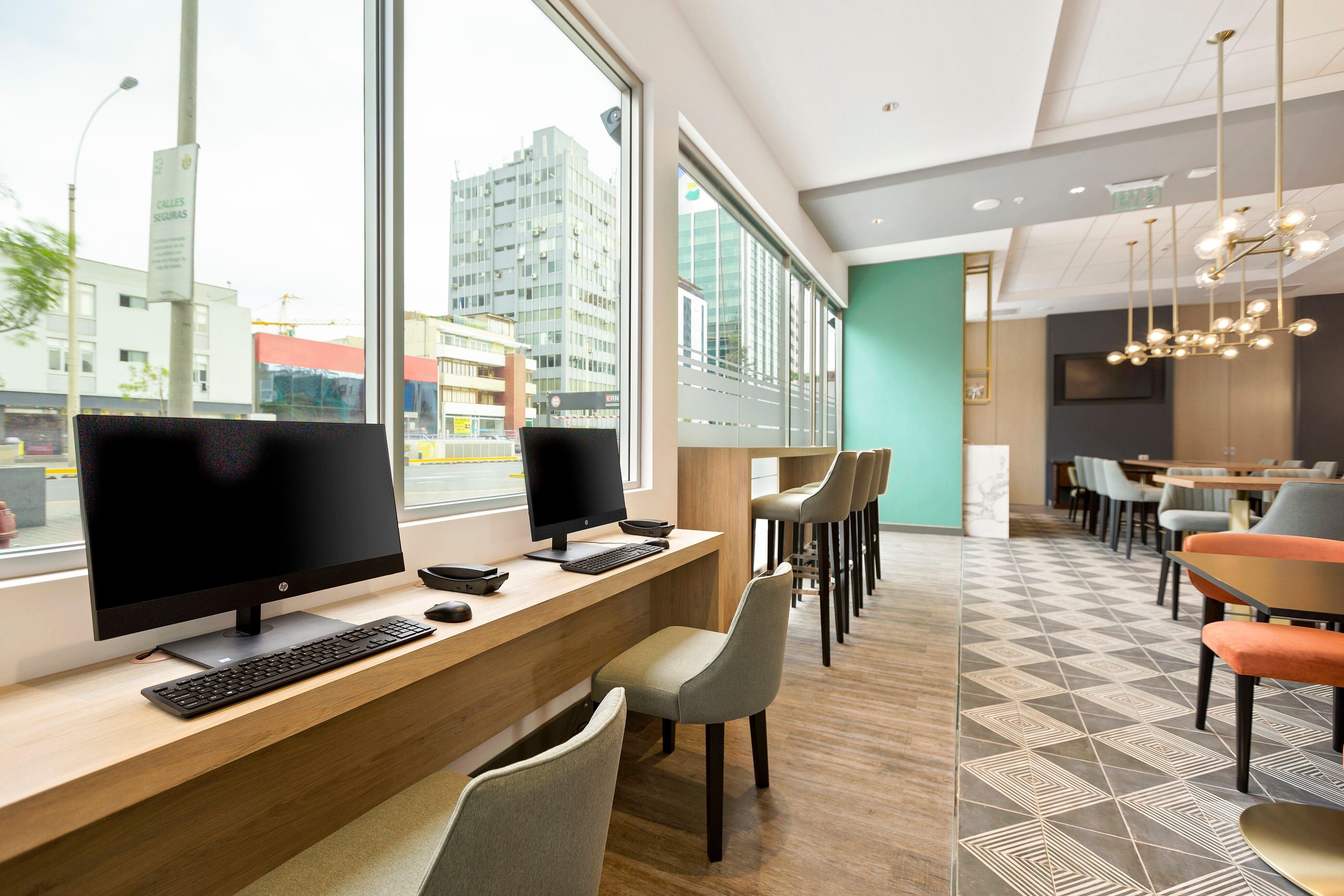 Holiday Inn Express - Lima San Isidro By Ihg Экстерьер фото