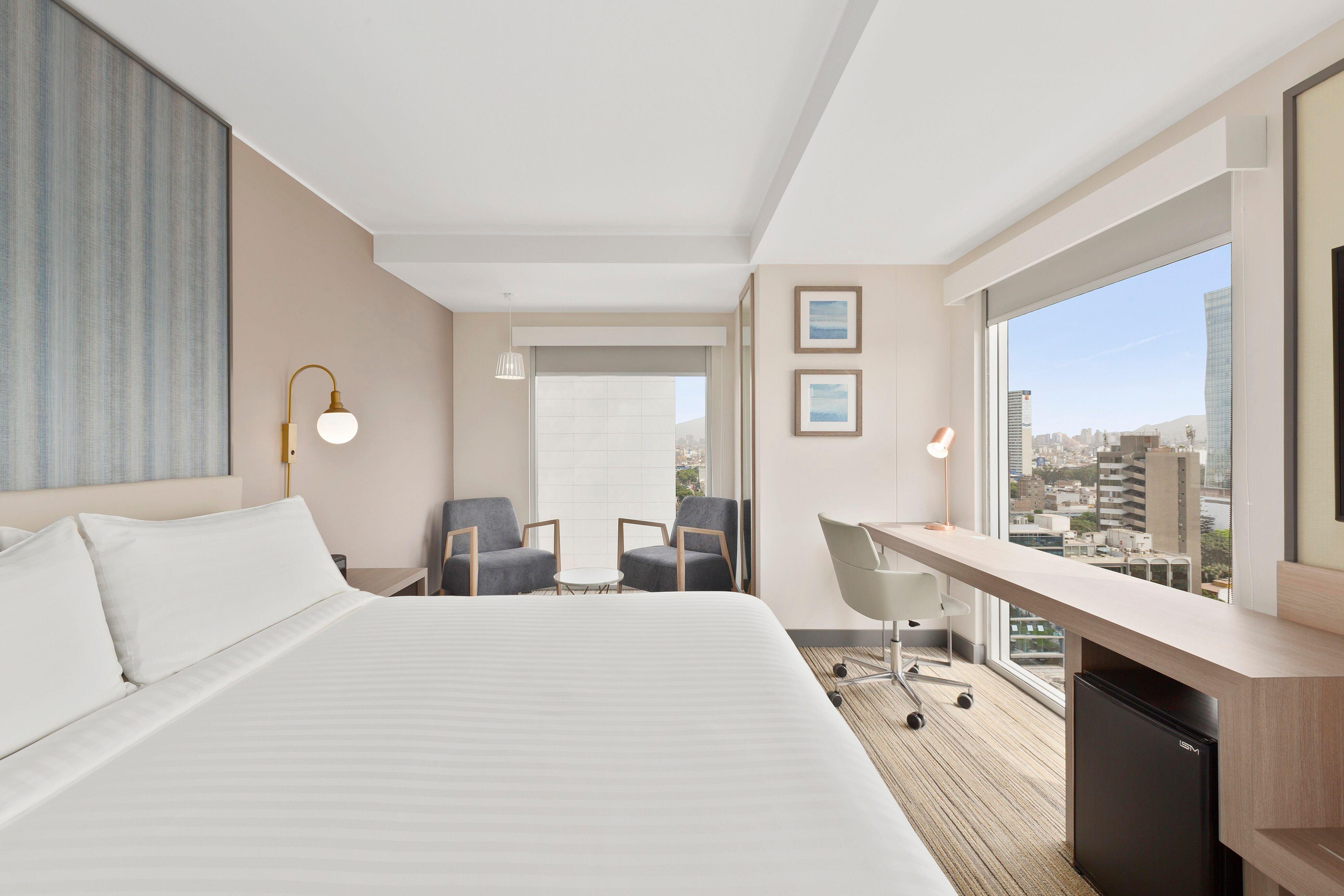 Holiday Inn Express - Lima San Isidro By Ihg Экстерьер фото