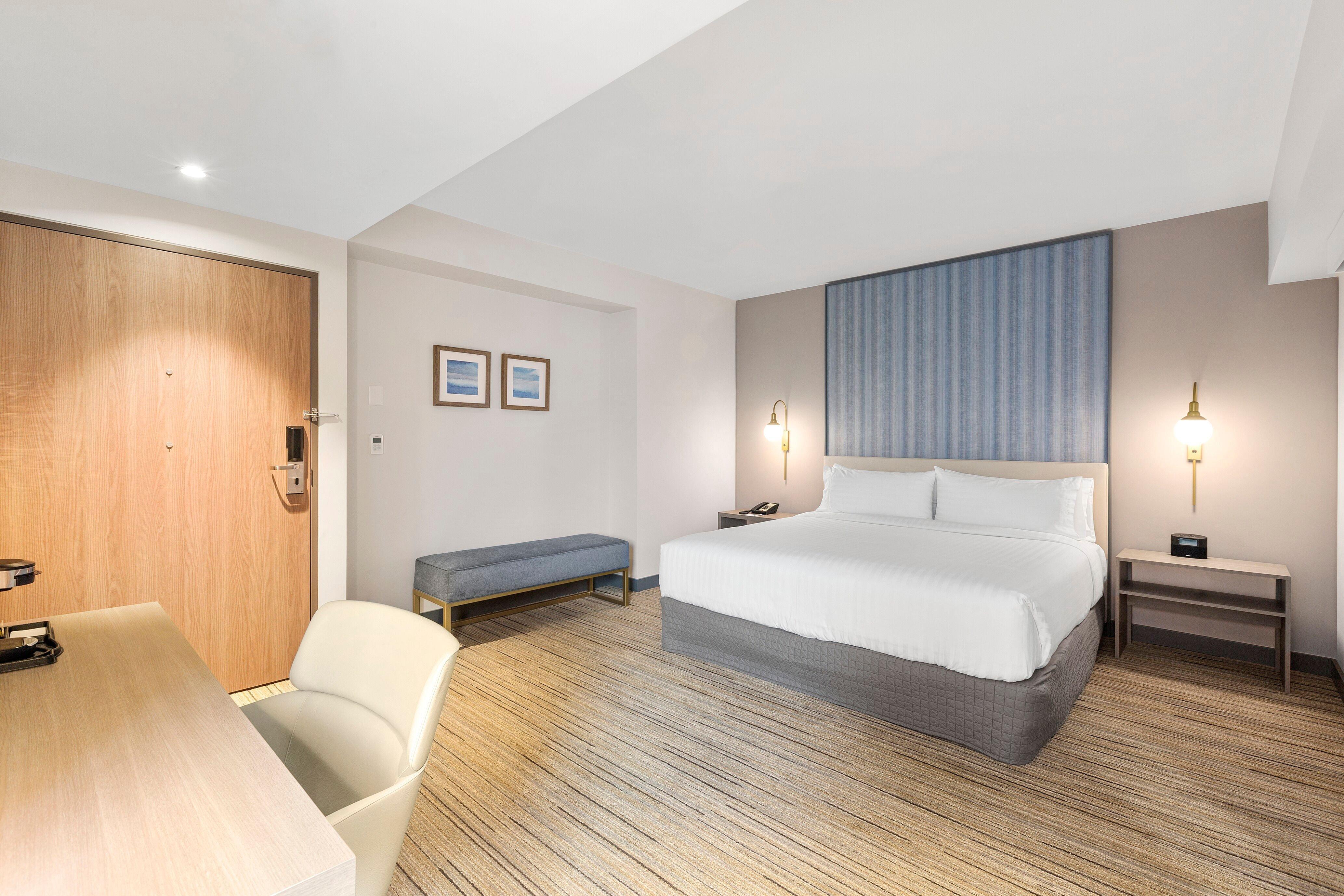 Holiday Inn Express - Lima San Isidro By Ihg Экстерьер фото