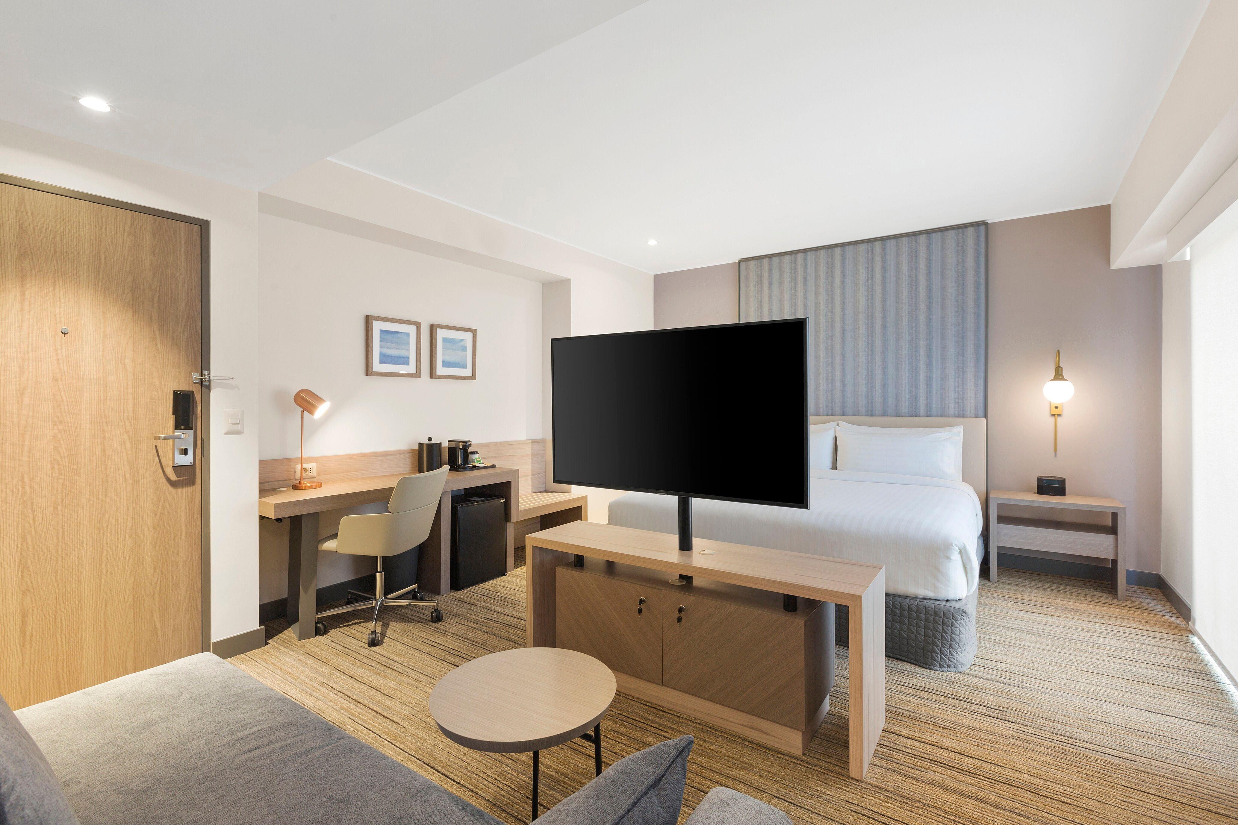 Holiday Inn Express - Lima San Isidro By Ihg Экстерьер фото