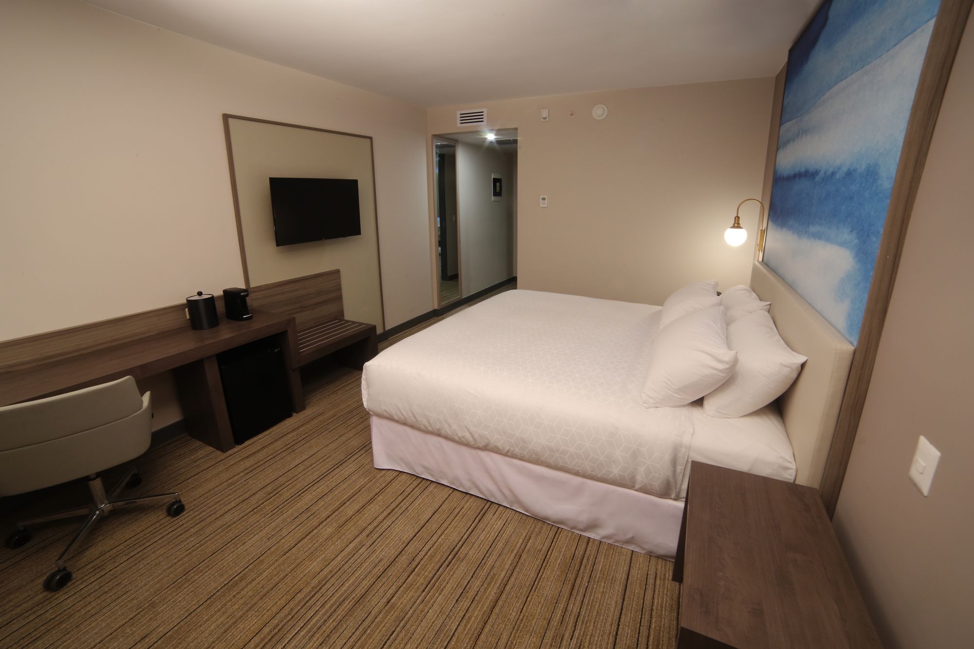 Holiday Inn Express - Lima San Isidro By Ihg Экстерьер фото