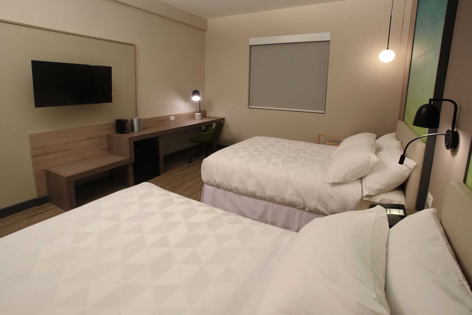 Holiday Inn Express - Lima San Isidro By Ihg Экстерьер фото