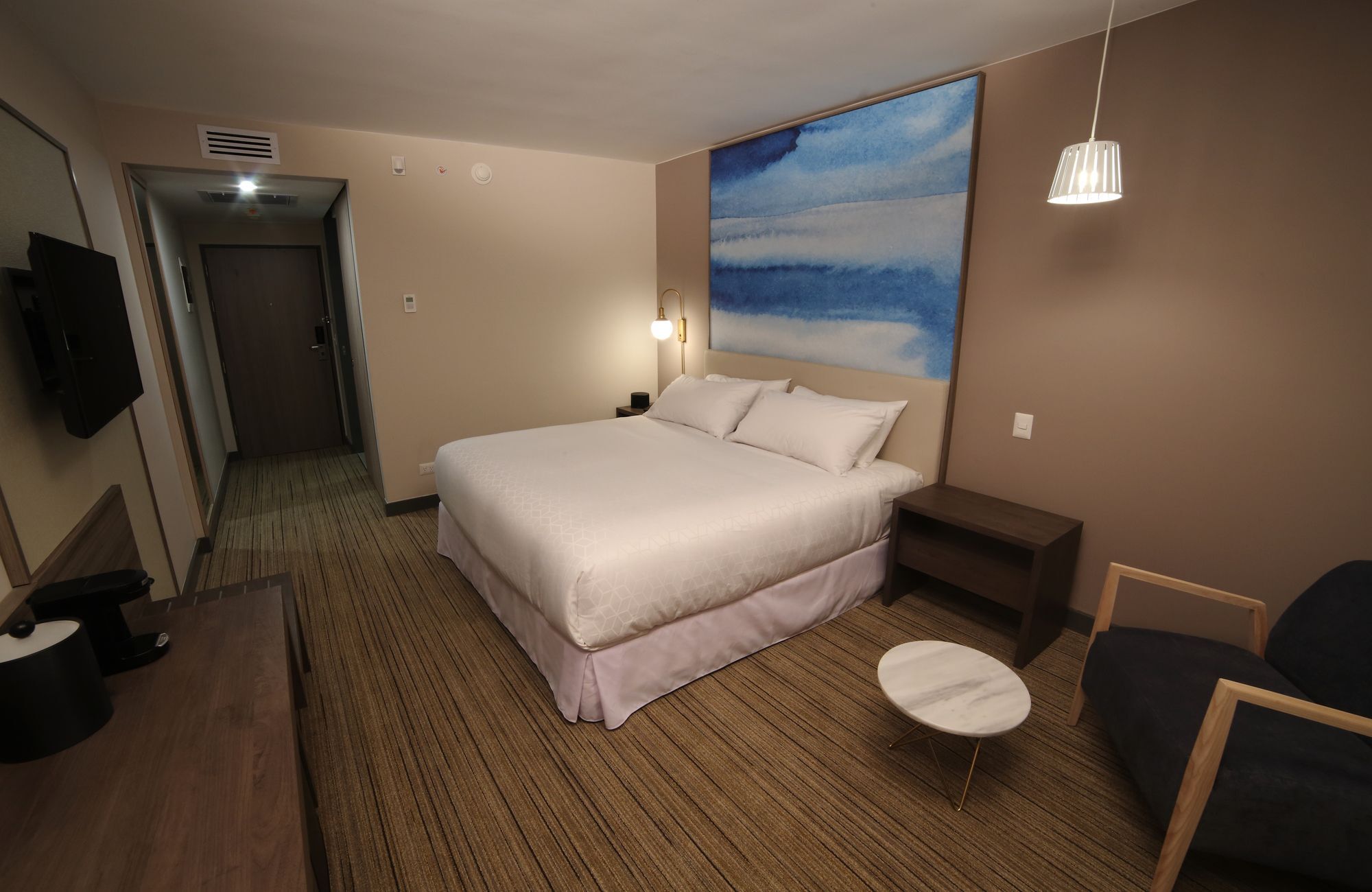 Holiday Inn Express - Lima San Isidro By Ihg Экстерьер фото